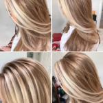 Jenny Salon and Spa hair color and style