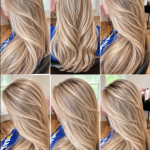 Jenny Salon and Spa hair color and style